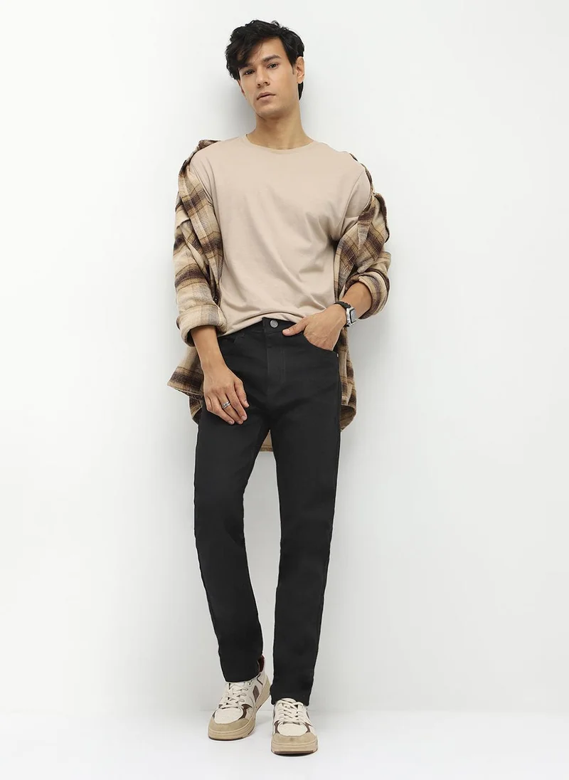 Urbano Fashion  Urbano Fashion Men's Slim Fit Jeans for Men | Best Price UAE